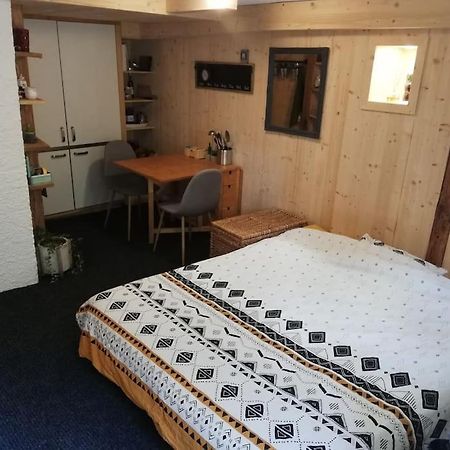 Le Carnotzet Apartamento Fully Exterior foto