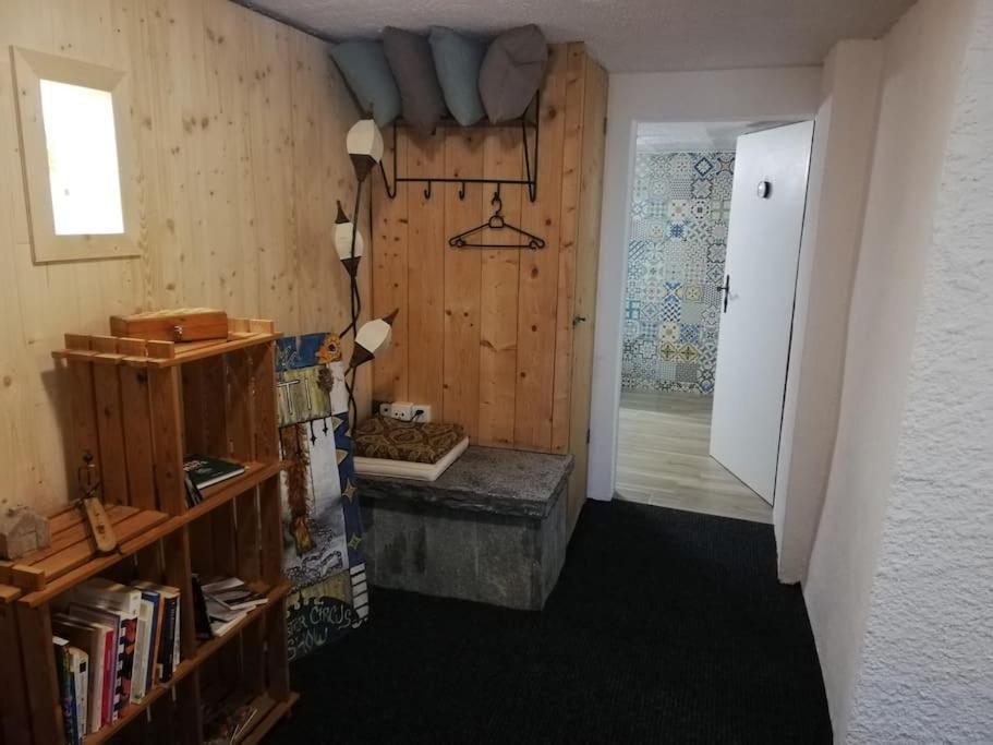 Le Carnotzet Apartamento Fully Exterior foto